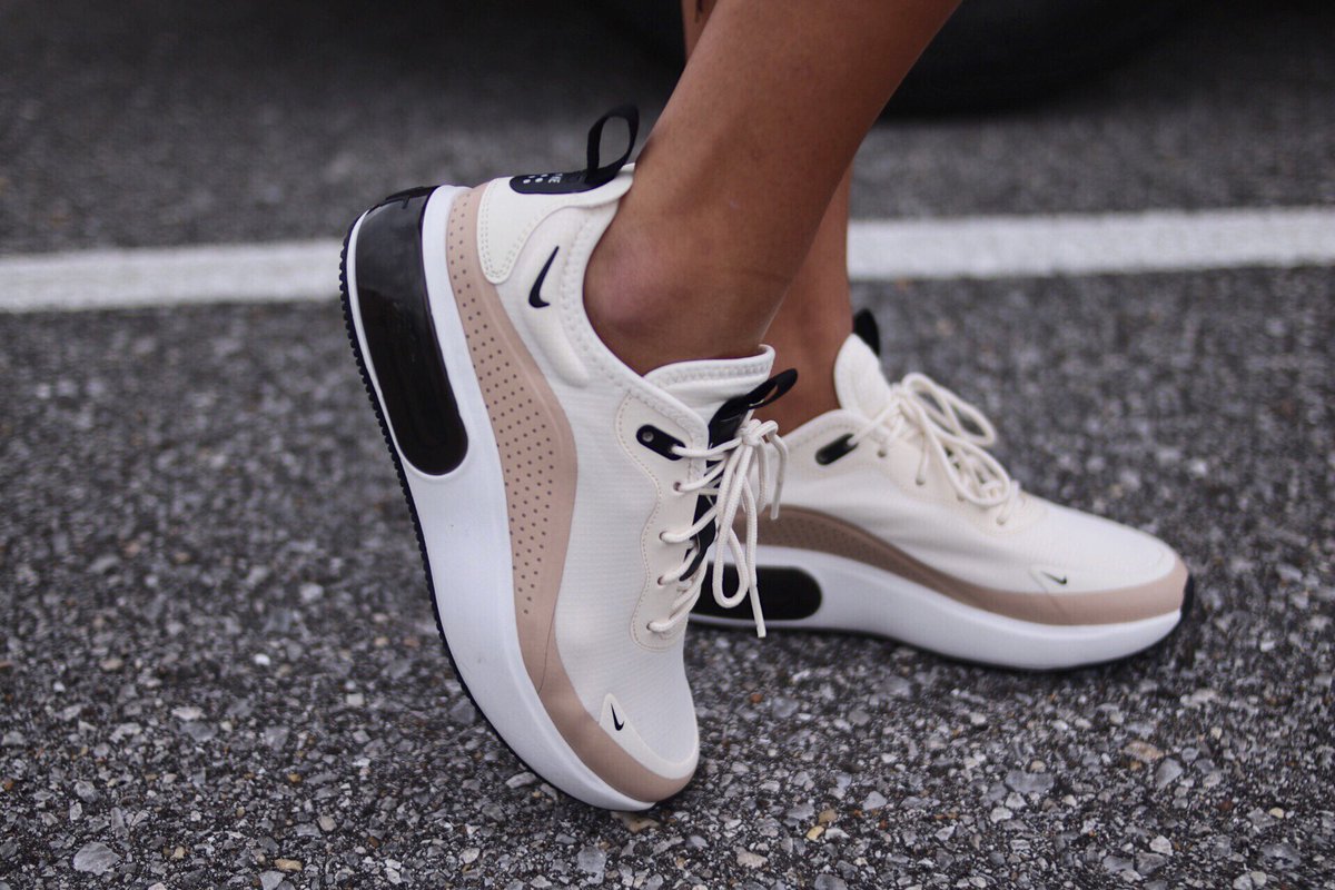 Nike Air Max Dia 'Pale Ivory' drops 
