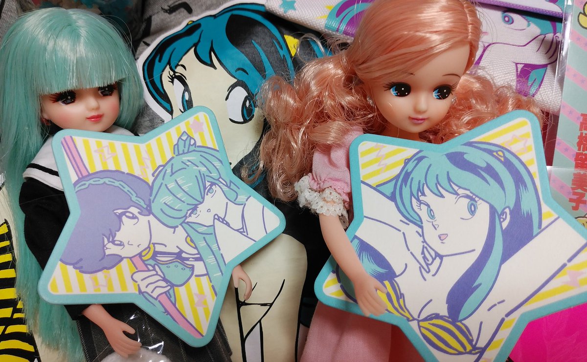 ラムちゃんグッズ