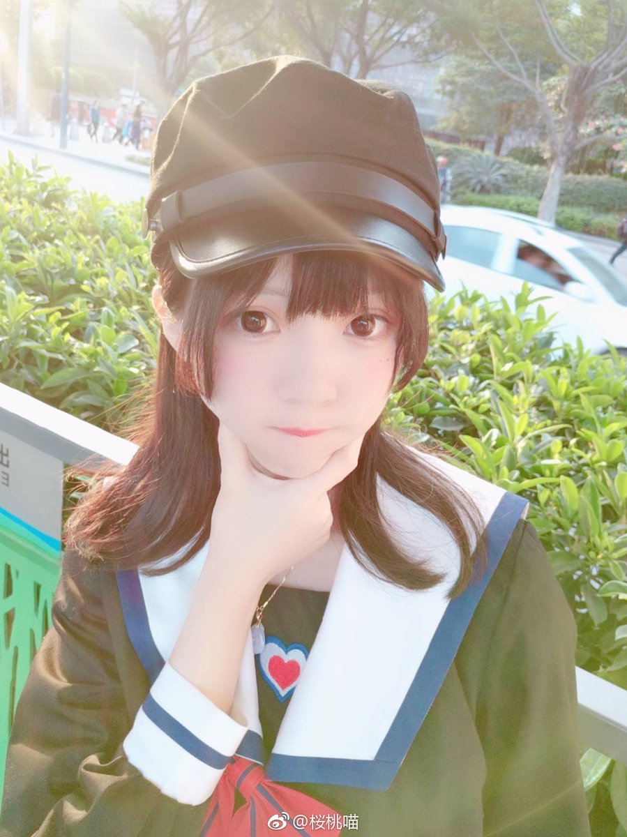 #女子高生 

_❤

从前喜欢热闹
现在喜欢独处
往后喜欢你吧 https://t.co/fClcAMwv6M