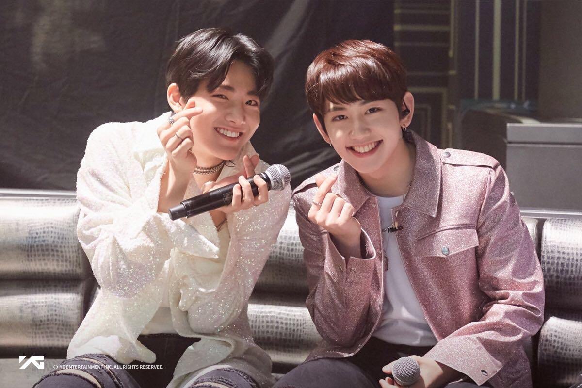 logical1945's tweet photo. @YG_TreasureBox Congratulation hyun suk! He is deserved to debut.
However, I strongly hope that YG will make 9 members debut.
Popularity of MASHIHO and YUNBIN is no joke!
#DEBUTMASHIHO #DEBUT9members https://t.co/8iolDCkKpK