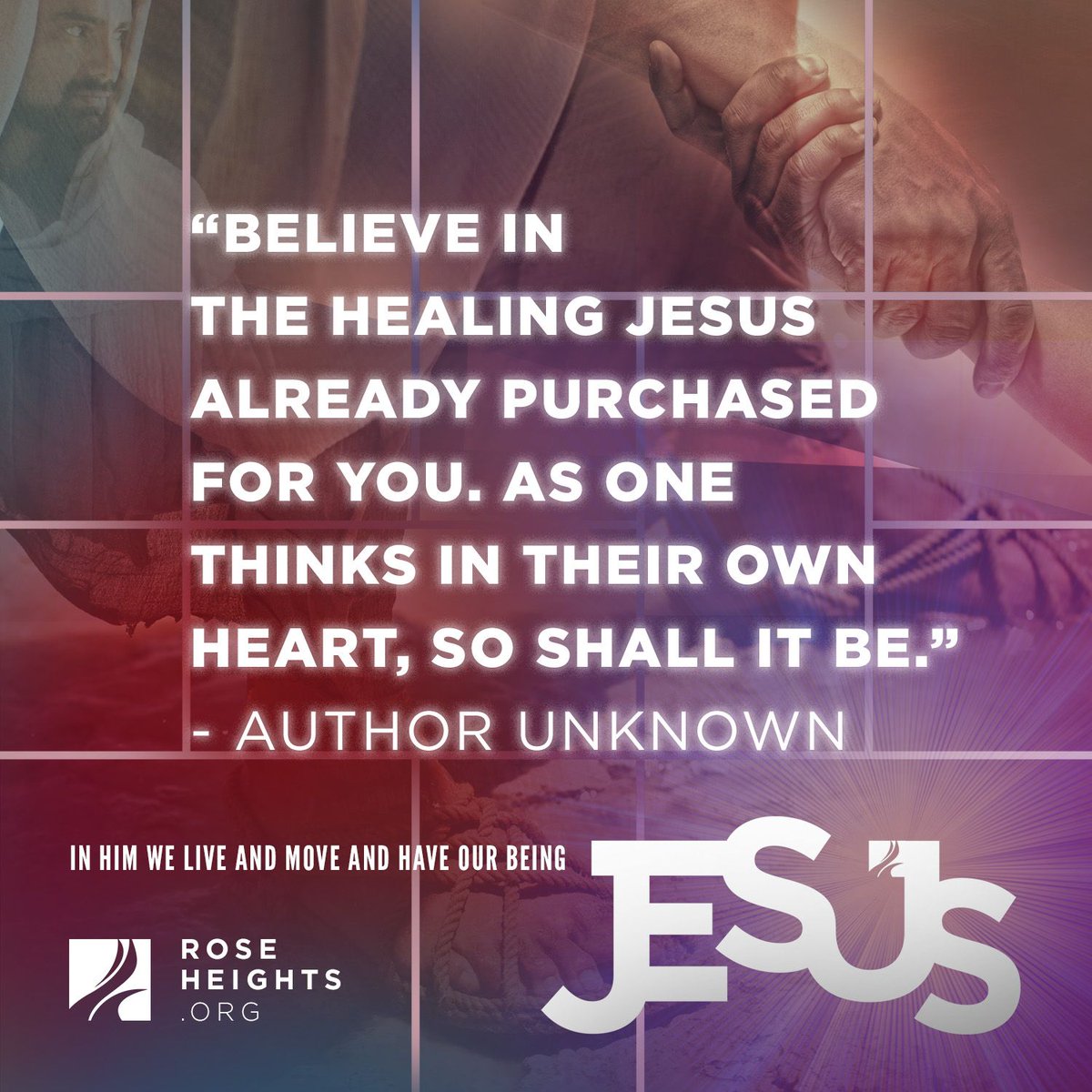 Rose Heights Church (@roseheightstx) on Twitter photo 