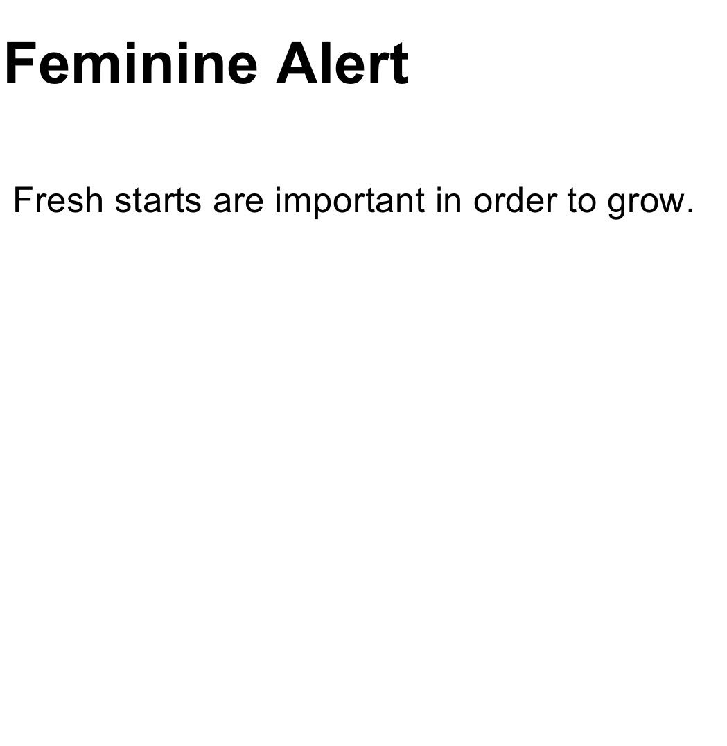FeminineAlert's tweet photo. #FeminineAlertMovement https://t.co/Q78saPPkpm