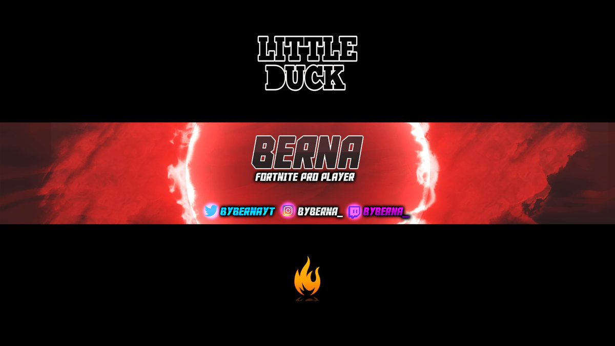 Banner Para @ByBernaYT :D