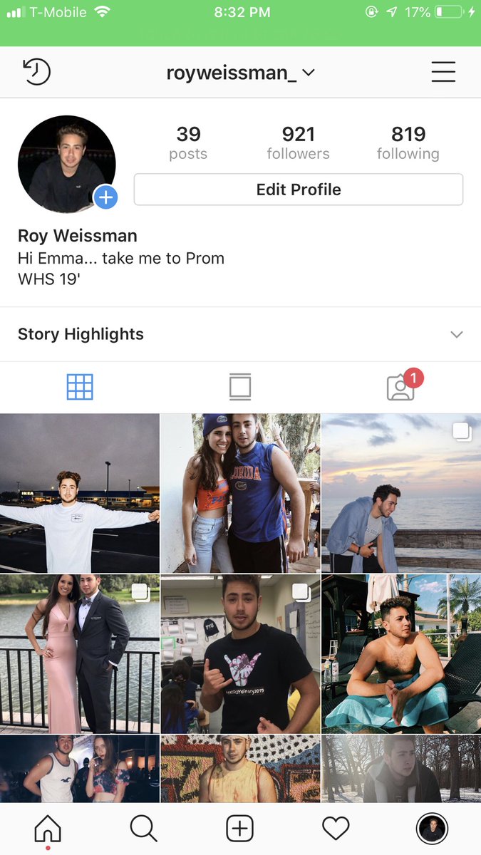 royweissman25 tweet picture