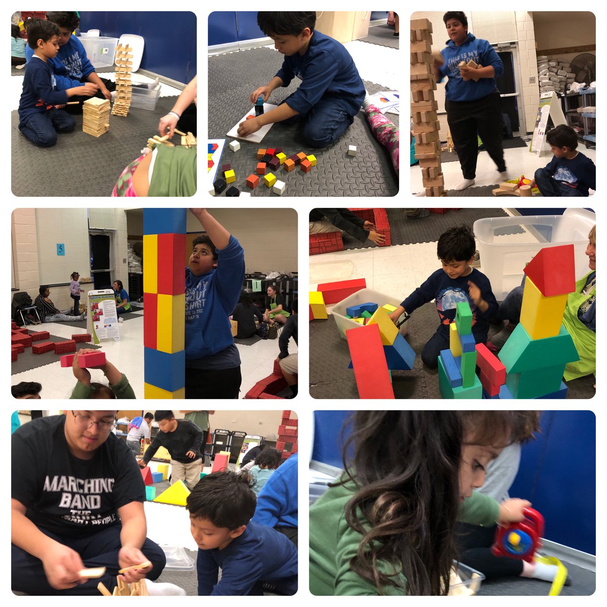 We had so much fun at the block party! thank you <a href="/Johnson_Eagles/">Johnson Pre-K Eagles</a>