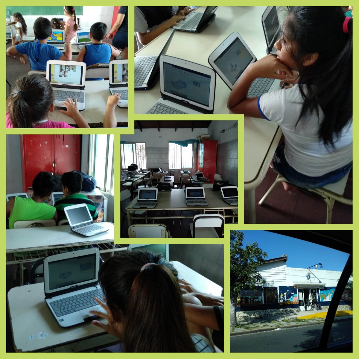DTE_Region3's tweet image. #EscuelasAbiertasenVerano #LightBot #YoRobot #GCompris EPN°65 @BAConectados @BAeducacion