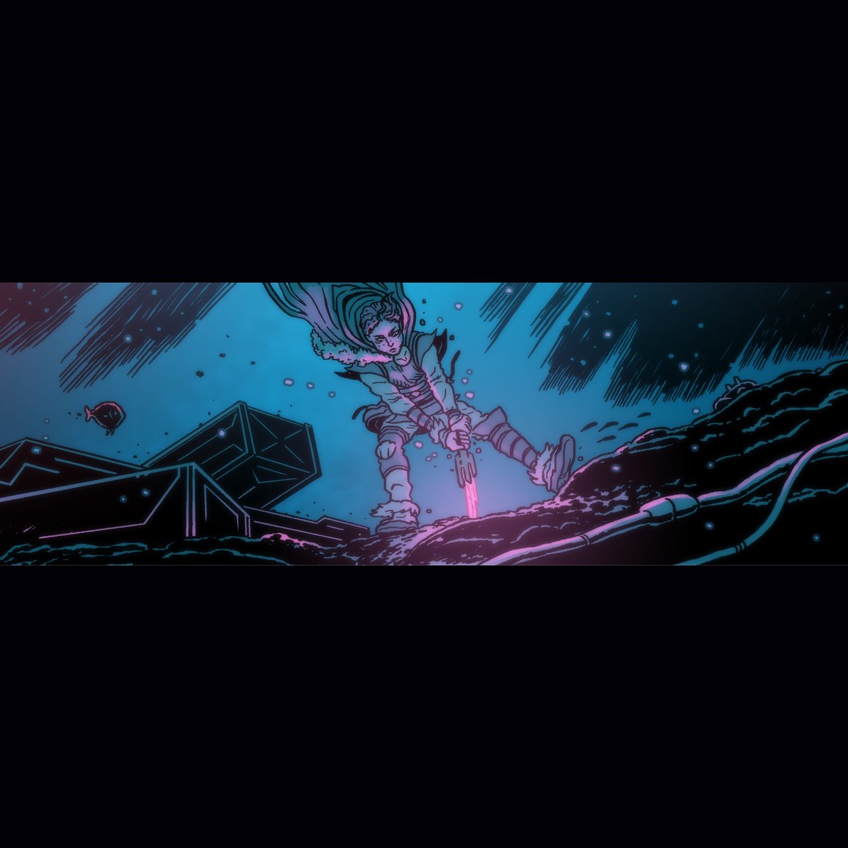 Danielirizarri's tweet photo. OUT NOW! THE SPIDER-KING FROSTBITE! from @IDWPublishing created by @joshoftheday and @Simone_MVS , The main story is an absolute KILLER! he’s a panorama from my back up story The Errand! #thespiderking #thespiderkingfrostbite #comics #joshvann #simonedarmini #idwpublishing https://t.co/iReZ4lryUT