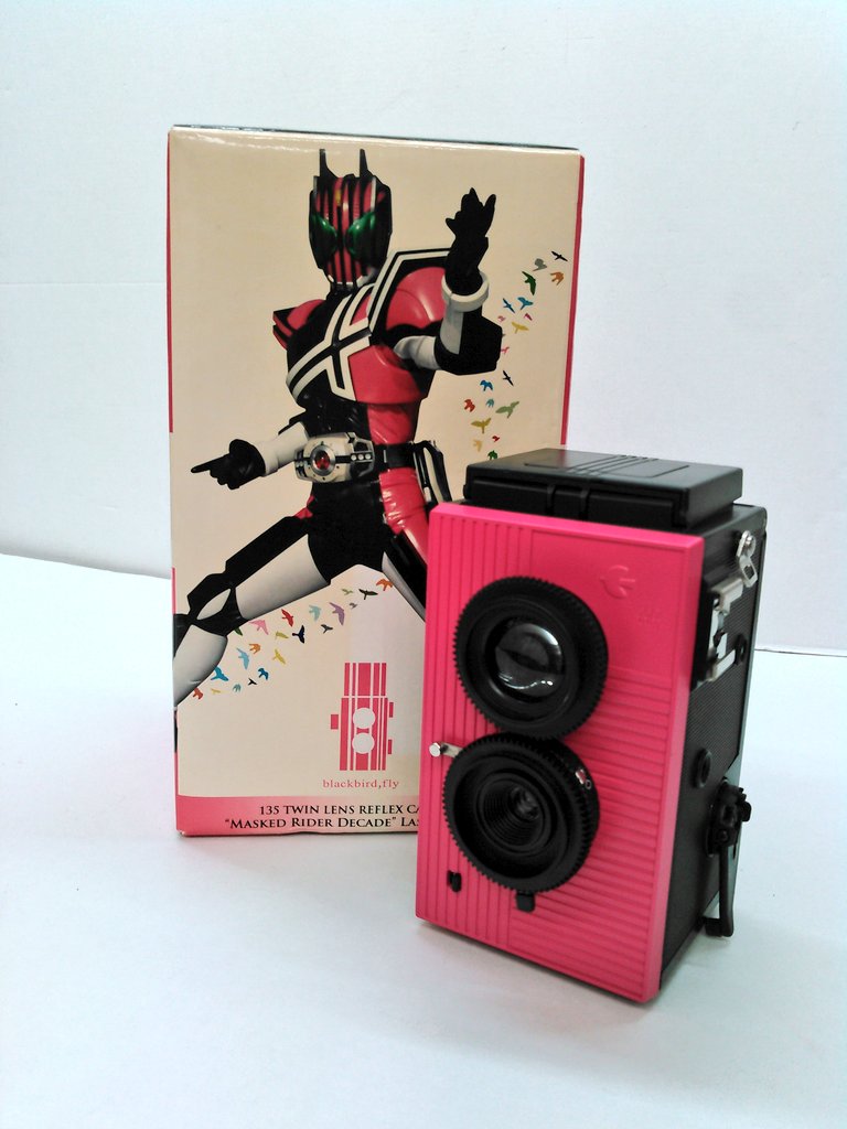 blackbird fly ディケイド