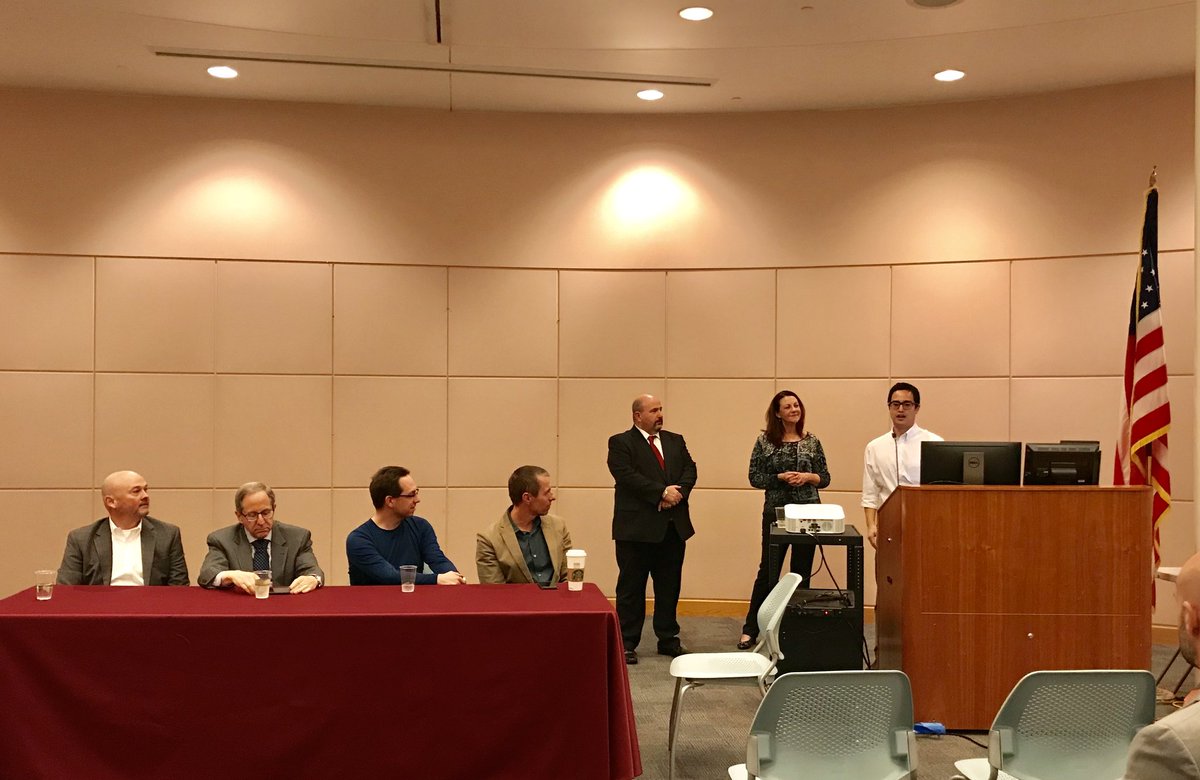 Health2Sac's tweet photo. .@KeisukeNakagawa talks about the events coming up for @Health2Sac in 2019 during the NorCal @HIMSS-@Health2Sac #cybersecurity event. #SacHealth #HealthTech #DigitalHealth #Sacramento #IoT #Data #Security https://t.co/SxufF7ogFz
