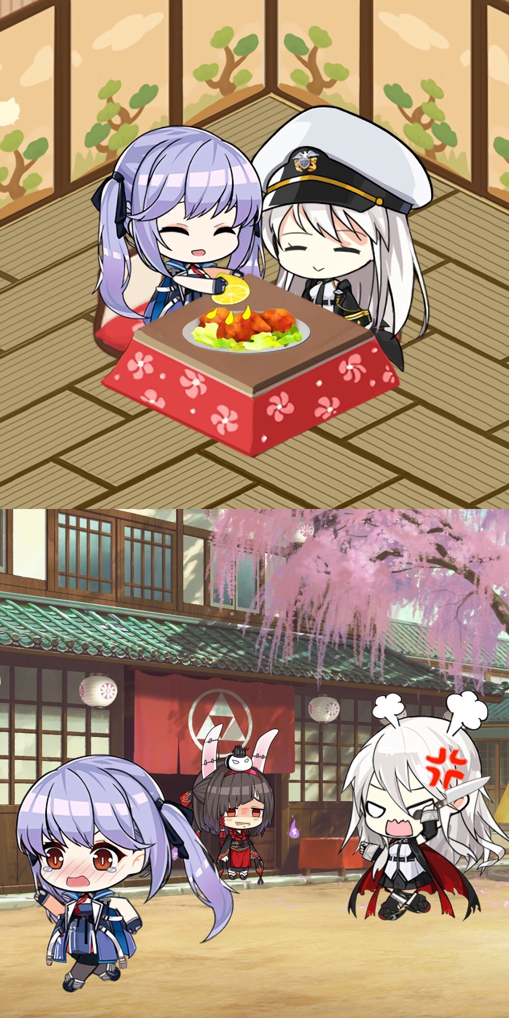 アズールレーン速報 アズールレーン アズールレーン クスッとくる小ネタまとめpart8 T Co Ocgbqo4tab アズールレーン アズレン 碧蓝航线 벽람항로 Azurlane T Co Svr6r1shdb Twitter