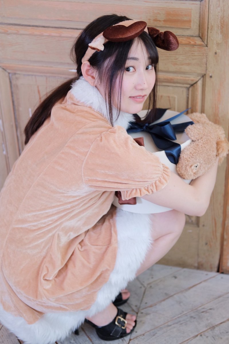 platinumplus_jp's tweet photo. 2018年12月22日(土)
smooth撮影会 @ studio itto
Model:桜井みきさん(@miki_s0715 )
『あげない』
#桜井みき #SheerCheer #シアチア #今ごろトナカイ #AGENAI #XJAPANぽさ https://t.co/tT1tyTblDY