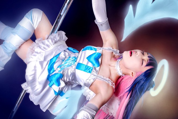 Twitterのコスプレ画像28