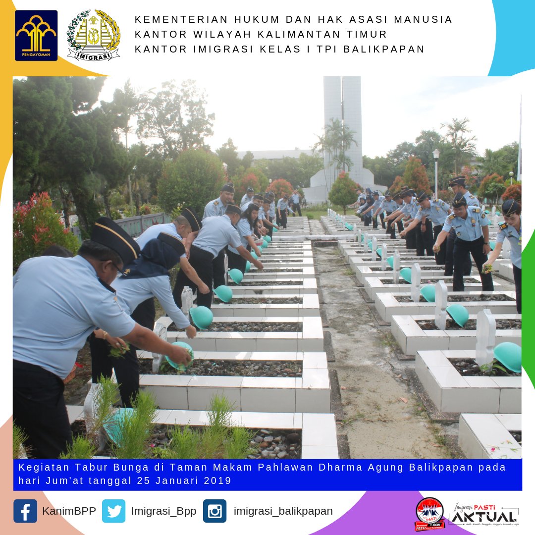 Yuk Berwisata Ke Kebun Raya Balikpapan