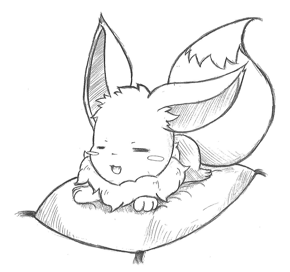 イラスト描いてみた