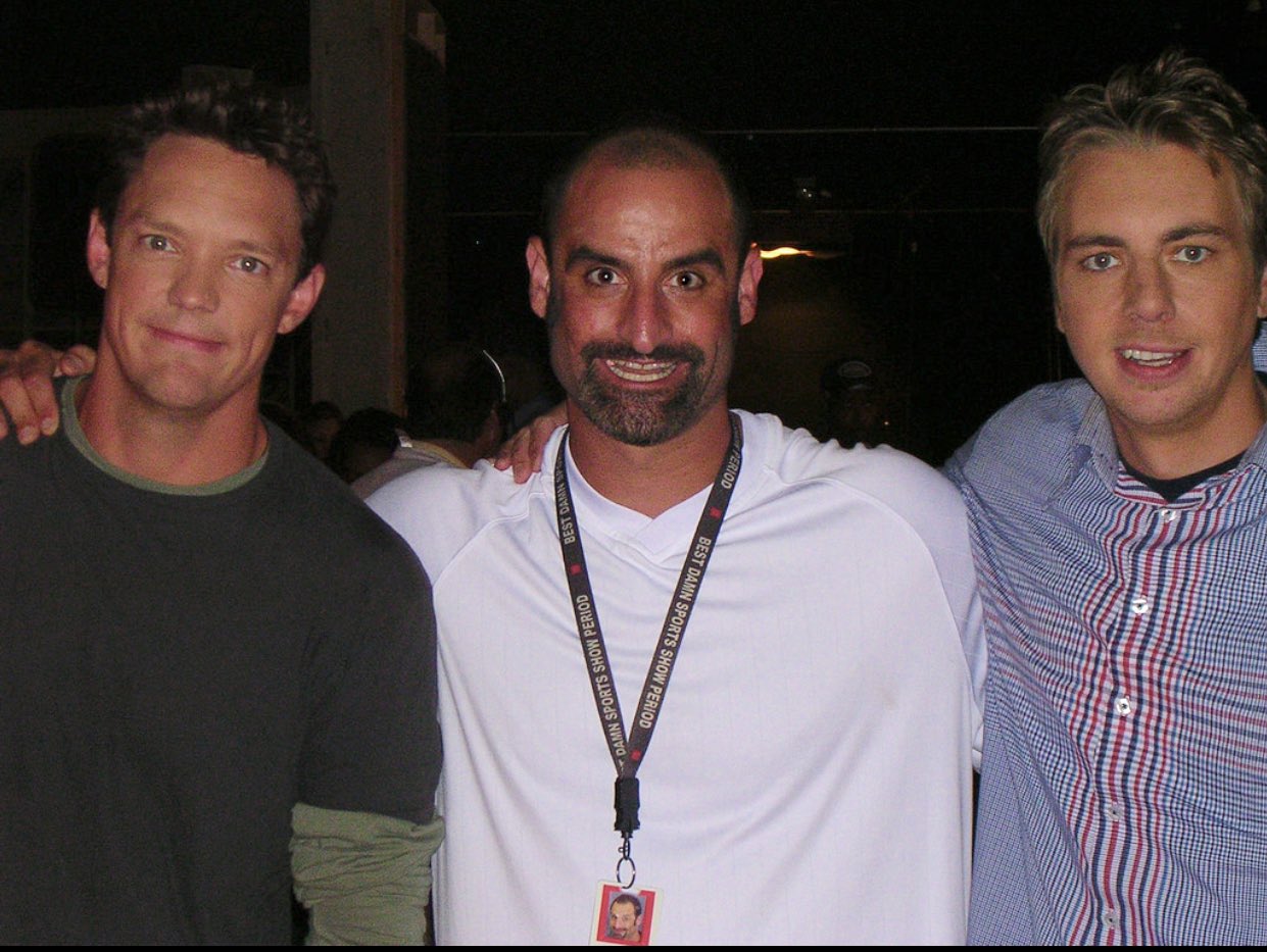 Happy Birthday Matthew Lillard!    
