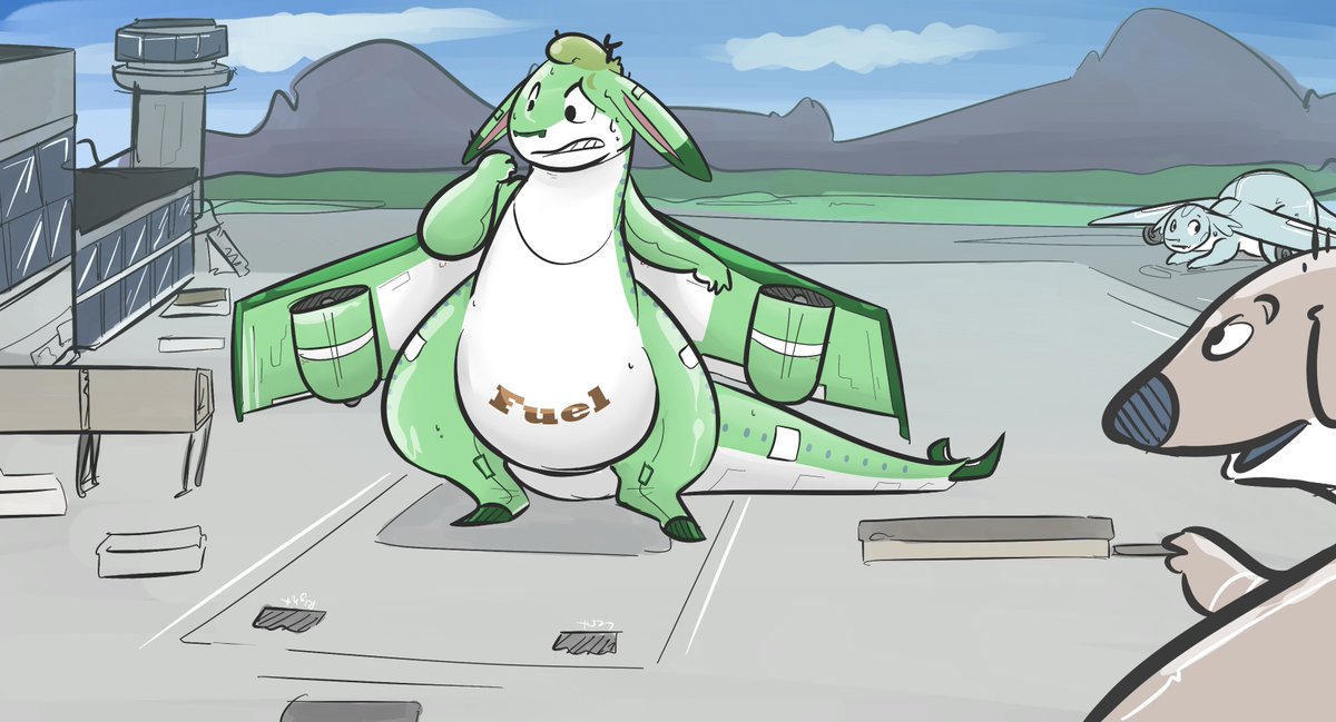 Squeaking tweet media