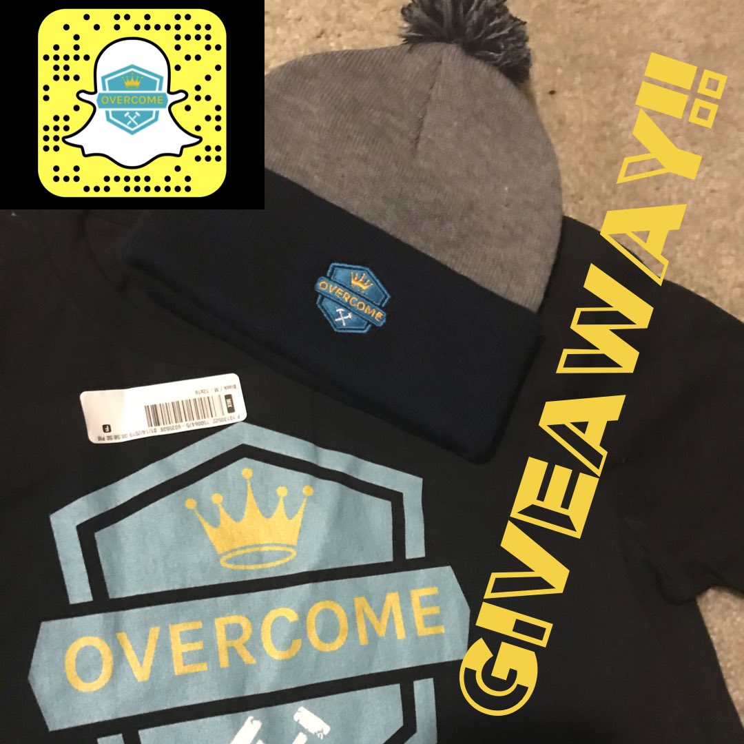 OvercomeNetwork's tweet photo. Follow on Instagram to learn more @OvercomeNetwork 👑 https://t.co/SLQXoRj70c