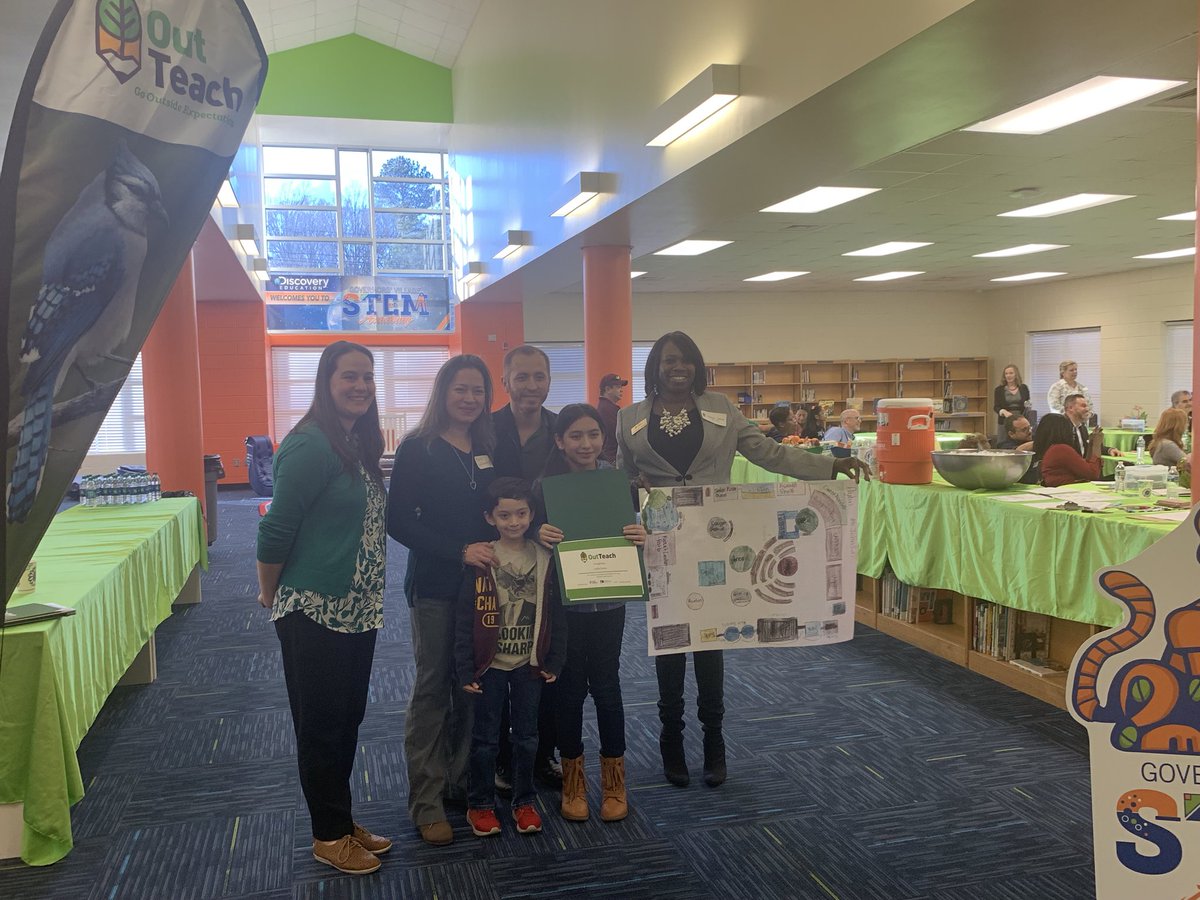 Governors Village STEM Academy tweet media