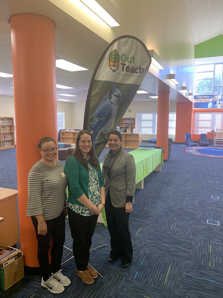 Governors Village STEM Academy tweet media