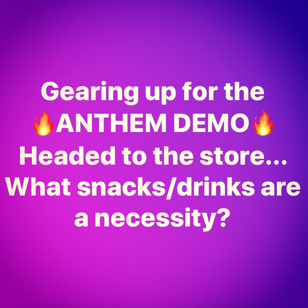 Player2_Gaming's tweet photo. 🤔...🍪🍿🥨🥪🍺? #gamingcommunity #AnthemDemo #AnthemVIP #AnthemIsAMust #AnthemPSPlus #AnthemGame https://t.co/79XhxfDeOx