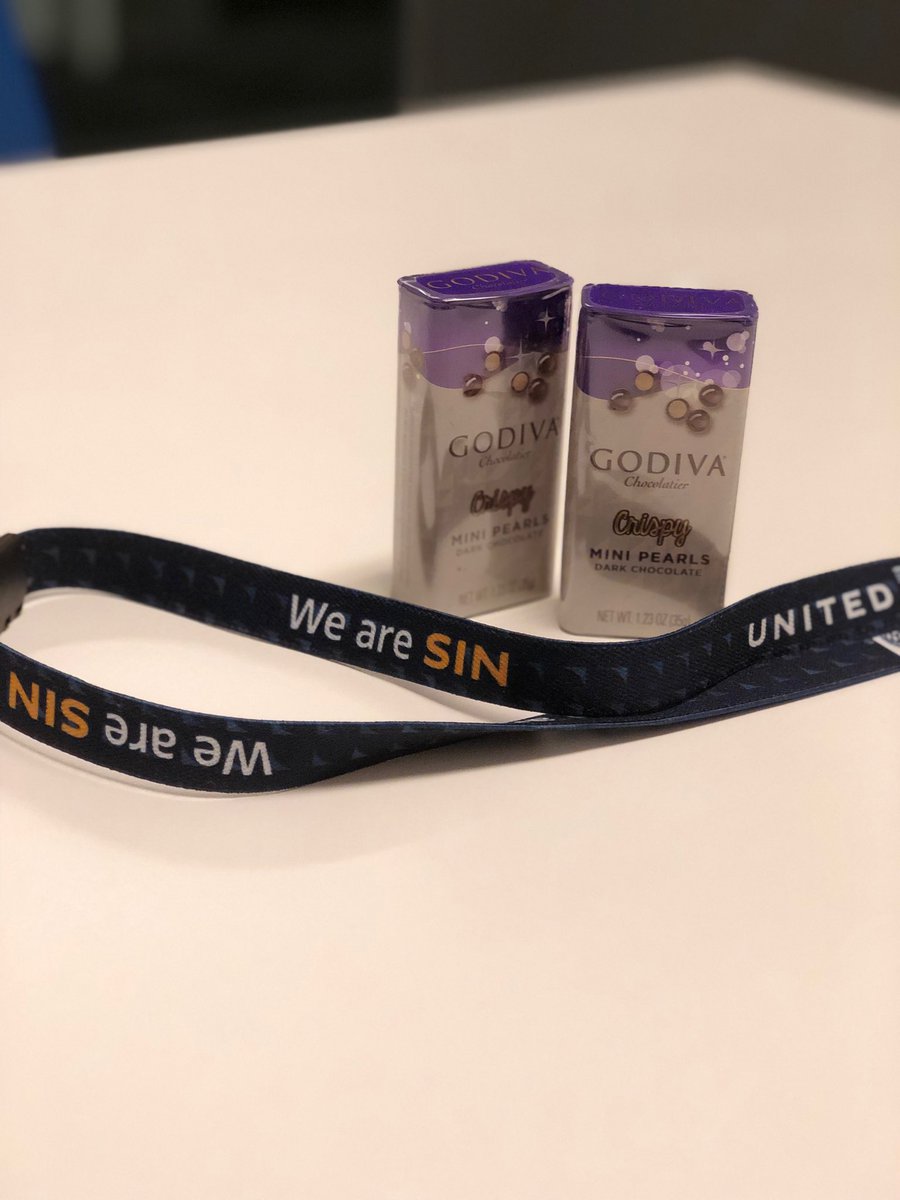 A little something for SIN Airport Ops team.... ⁦@weareunited⁩ #beingunited ⁦@Ed_Y008⁩