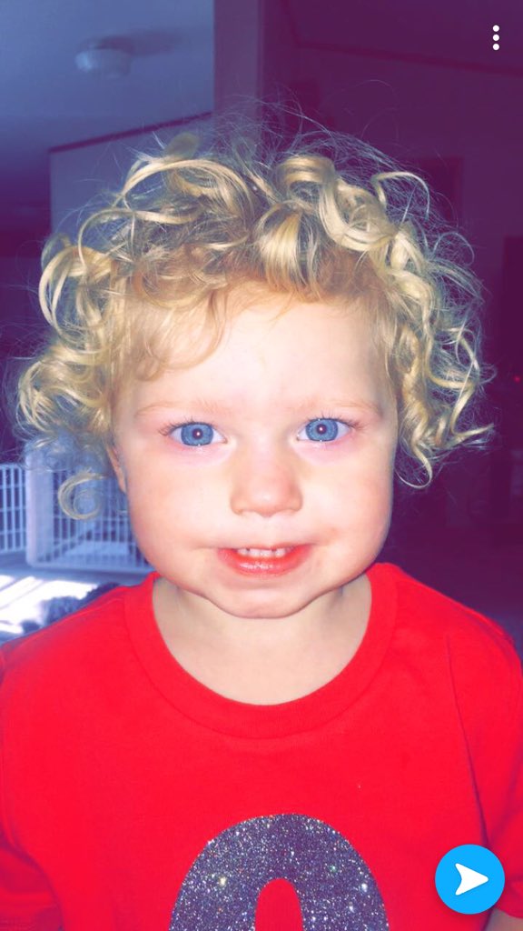 makaliajames21's tweet image. This little girl is all I’ll ever need 👶🏼❤️ #SWEETP