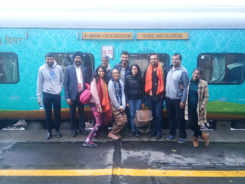 Pravasi Bharatiya Divas Convention tweet media