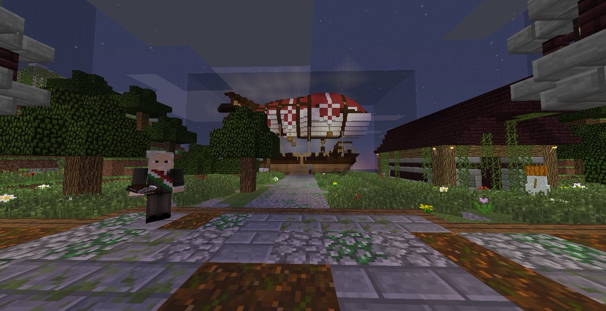 Estamos nuevamente devuelta

Entra y disfruta del servidor

Web: ecmods.com 
Ip: mc.ecmods.com