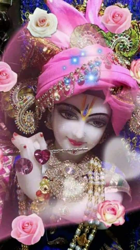 Hare Krishna 🙏🙏🙏🌷🌿❤️💐