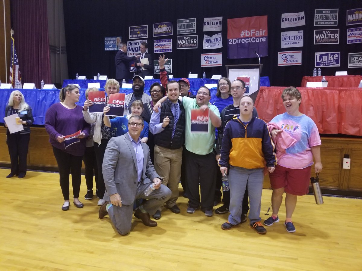 DDAWNY_'s tweet image. Low wages for DSPs have a devastating impact on families @nygovcuomo please add 
#bFair2DirectCare to your budget &amp;amp; 30 Day ammendments
CALL The Governor at 518-474-8390 and SAY:  #bFair2DirectCare. 
@peopleincnews
@AdvocatesUnited
@DDAWNYEast @AspireWNY @commserviceswny