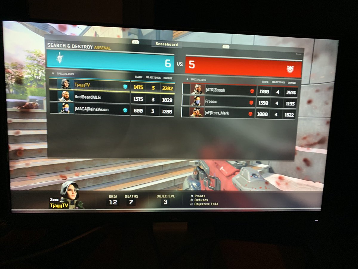 InControlHQ's tweet image. Proof