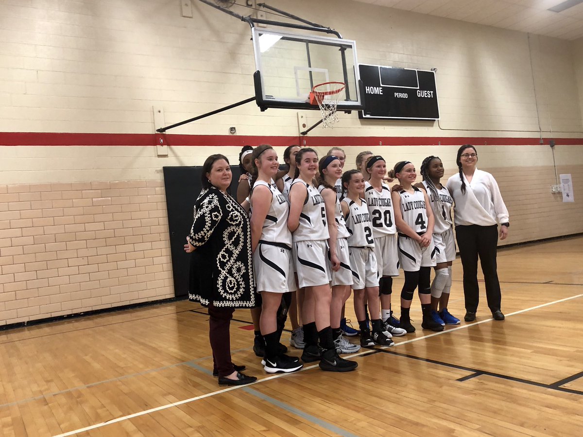 Tonight was the last basketball game at the old Kerr Gym. Kerr will relocate to its new campus next school year. Truly thankful I was there for this bittersweet moment.
