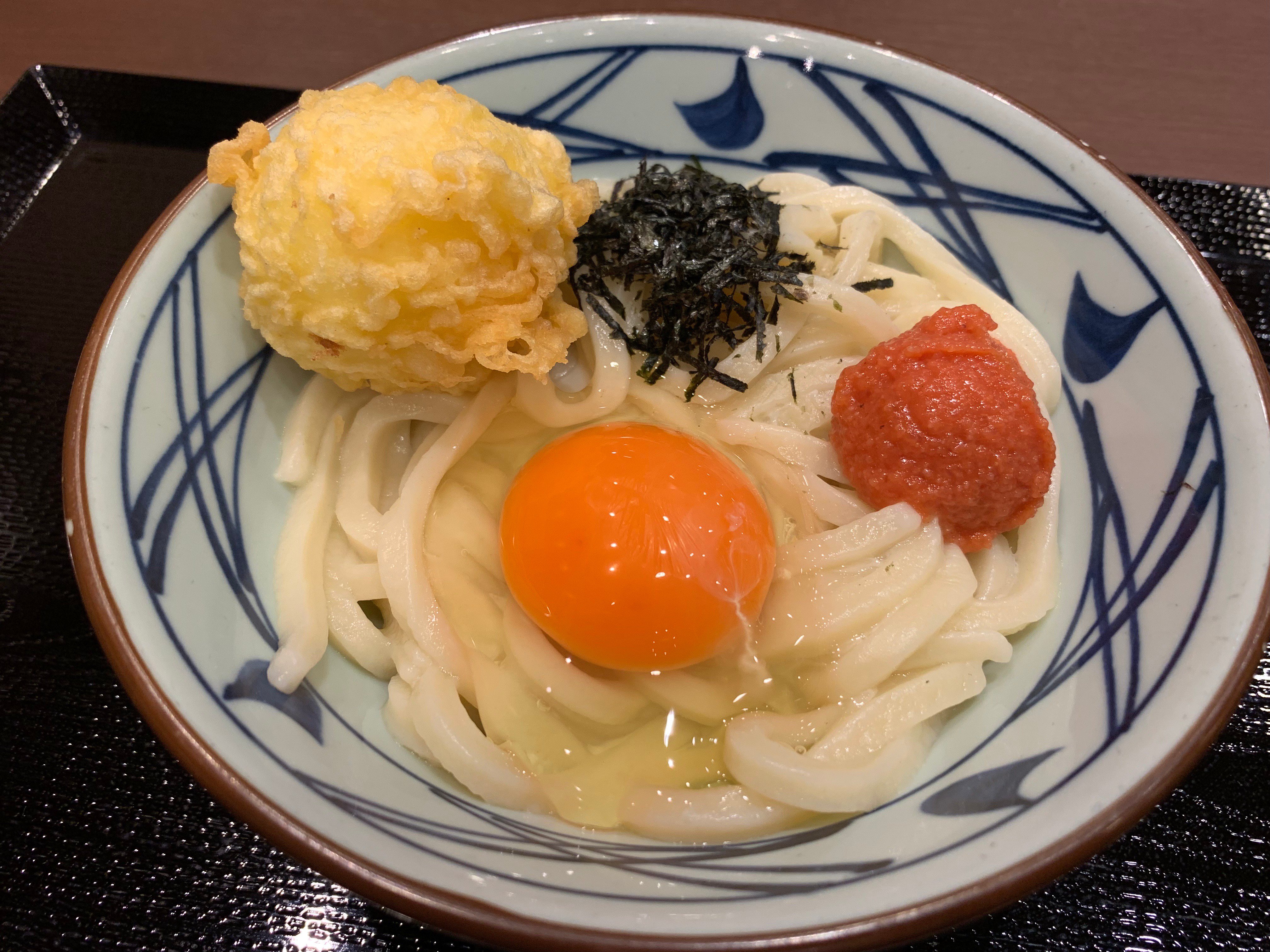 丸亀製麺【公式】 على X: 