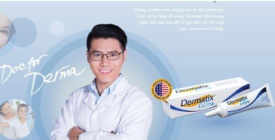 Dermatix4's tweet photo. Tìm mọi cách mà vẫn chưa giải quyết được các vết thâm sẹo? Tại sao không thử kem trị sẹo lồi lâu năm Dermatix? Đã được các chuyên gia kiểm nghiệm lâm sàng và vô vàn câu chuyện việc thật.
https://t.co/CCPg8zWixc https://t.co/3mMEE6fYKf