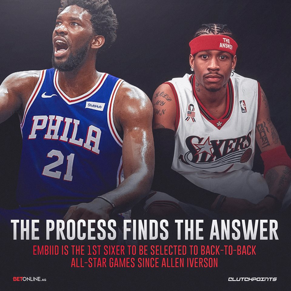 「Embiid Iverson」的圖片搜尋結果