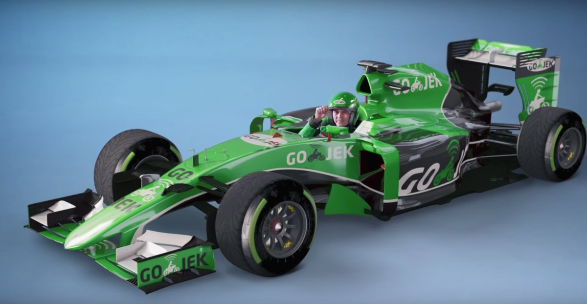 sumanthrajurs's tweet photo. We process 50 orders on an average every second. Fastest technology. 🖖
#TechatScale #GOJEKTech
*We don’t speed and this is just an ad. 😉 https://t.co/8JAONFFTux