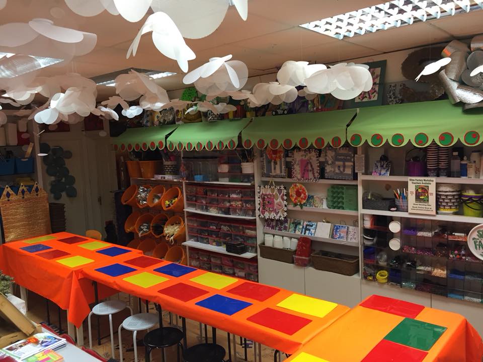 DrossEvolution's tweet photo. Refurbishment of Imagination Station at #drossevolution Almost Complete. The Creative Activity Centre for kids with Recycle, Reuse, Re-Purpose at its core. We inspire the next generation to think Imaginatively, Creatively and Responsibly https://t.co/IDa24RuY5h
