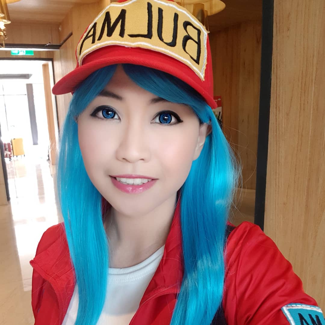 ChBoase's tweet photo. #B2C now open at #taipeigameshow2019 ๐
Going as Bulma today ๐
#dragonball #bulma #bulmabriefs #dragonballcosplay #dragonballcosplayer #bulmacosplay #bulmacosplayer https://t.co/EO4Sj6Xn7W
