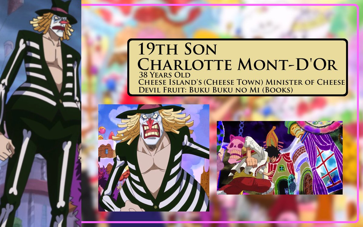 Artur Library Of Ohara Charlotte Mont D Or Is Revealed To Be 38 Years Old His Island S Capital Is Also Revealed Unsurprisingly Being Called Cheese Town T Co Wyp0ng816m