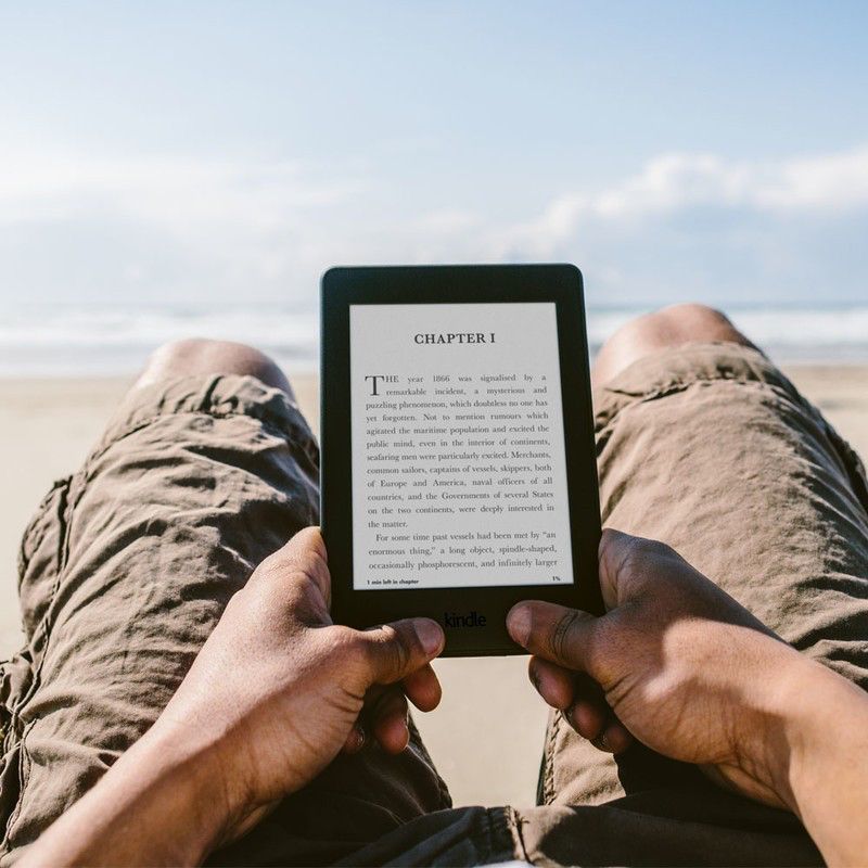 Expand your e-library by getting $5 back when you spend $20 on Kindle Books 

buff.ly/2WibIZ2
#Amazon #Kindle #offer