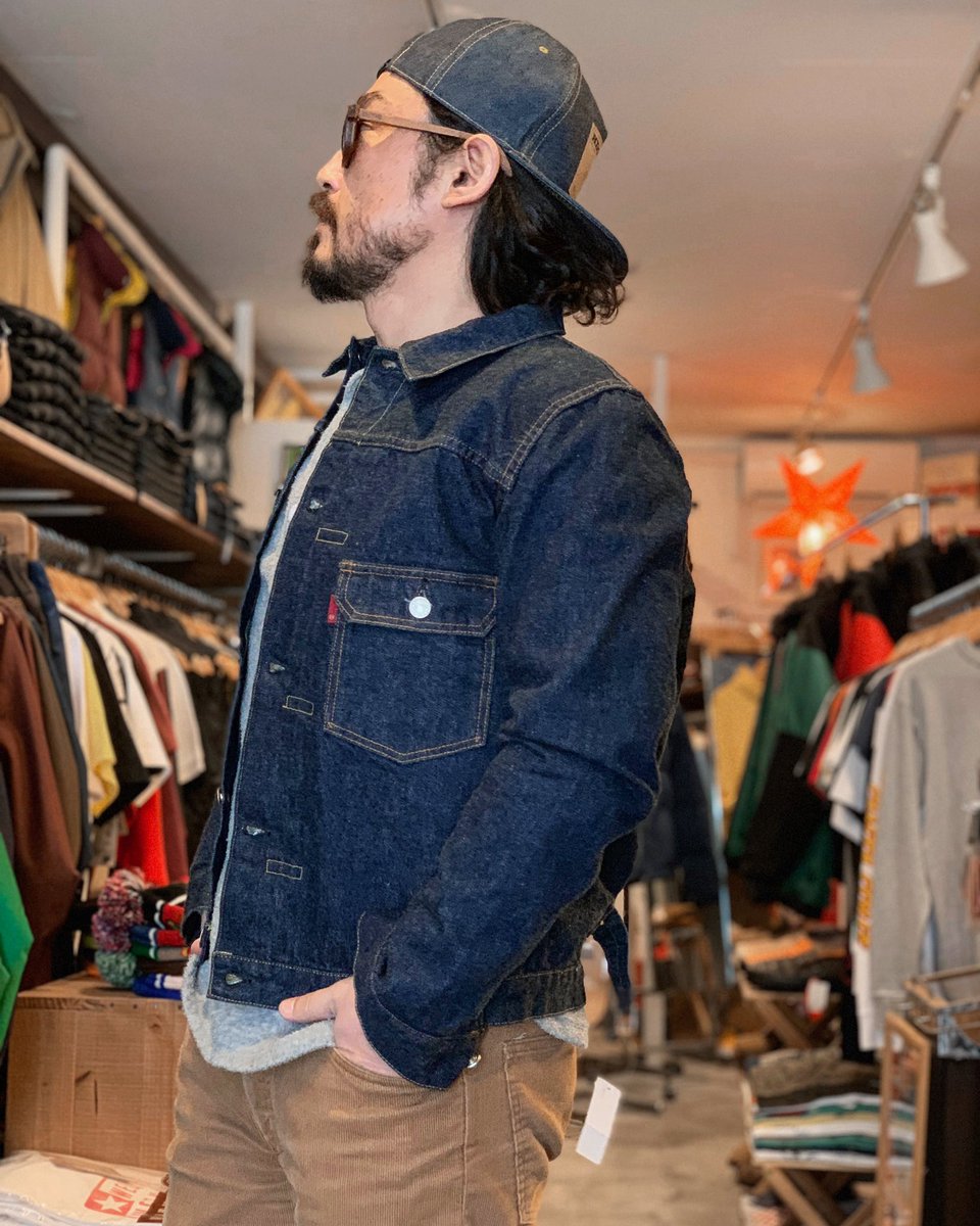 HOD ア*サ様 サッポロベース　デニムジャケット