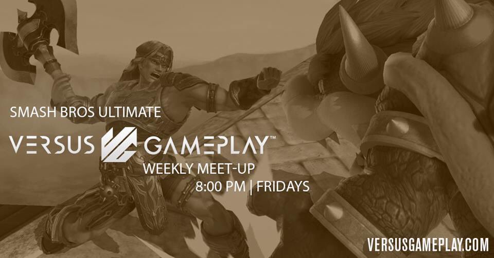 Versus Gameplay tweet media