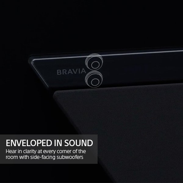 SonyIndonesia's tweet photo. Dengan #A9F Acoustic Surface Audio+™, sepenuhnya tenggelam dalam acara favorit Anda yang mengubah layar menjadi speaker untuk harmoni gambar dan suara yang sempurna. #ExperienceSony
Cari tahu selengkapnya di sini: https://t.co/6AZy4AweU5. https://t.co/FdlWbpQYCo