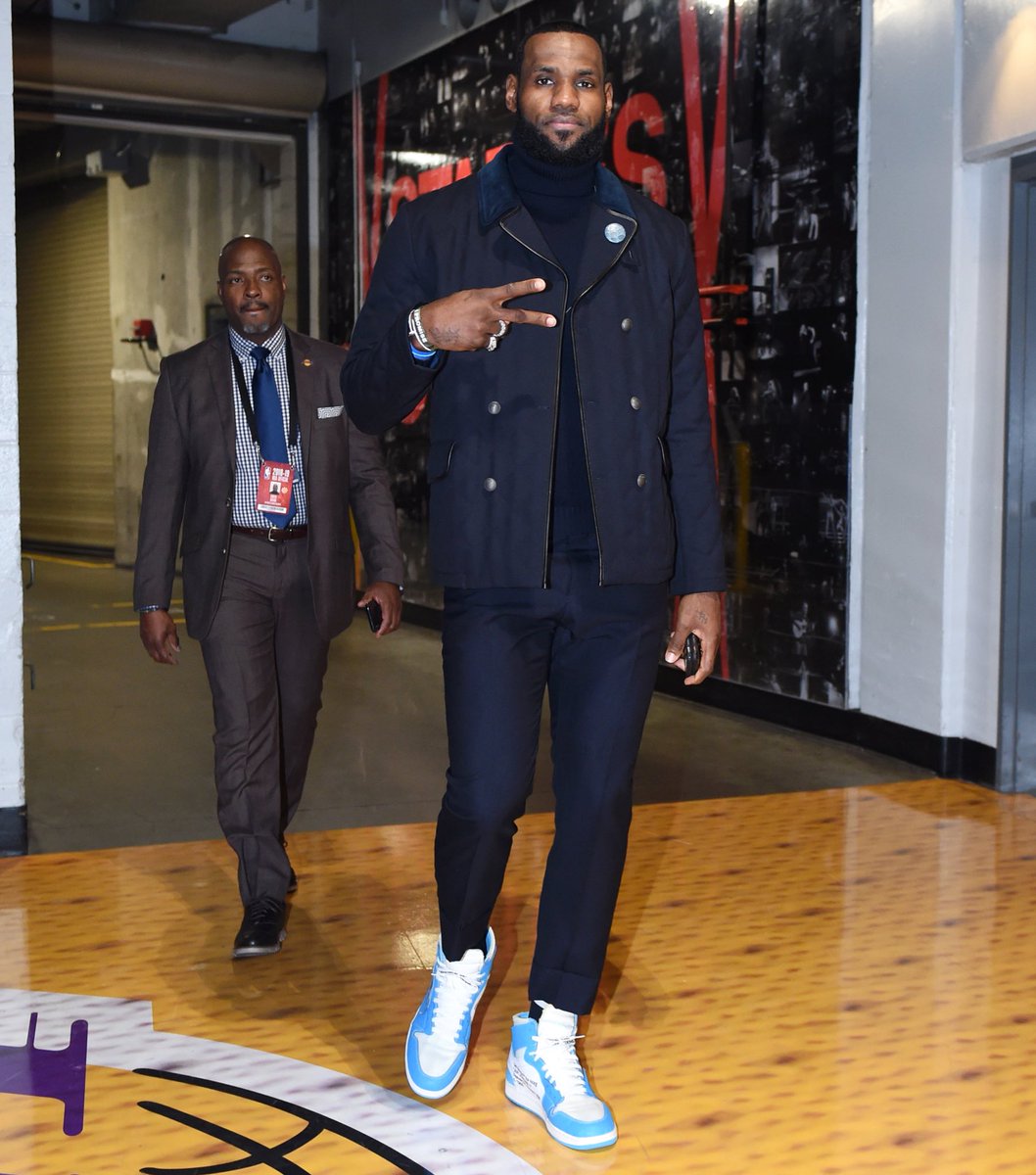 off white unc outfits