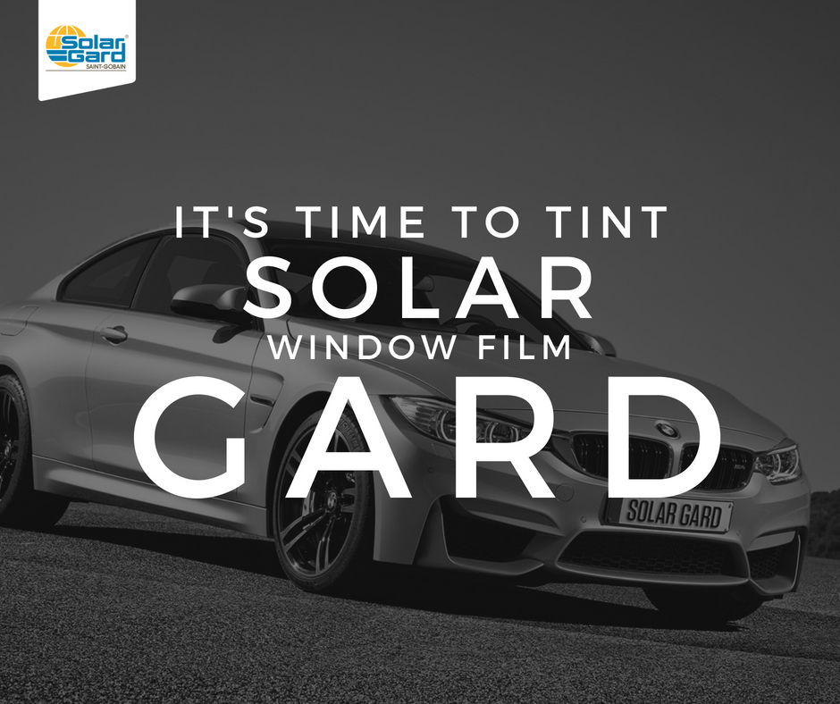 SolarGard's tweet image. What time is it? #itstimetotint