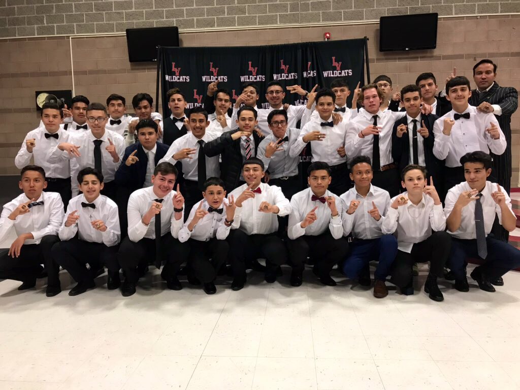 ⚽️ 2108 State Champs received their rings tonight!  Thank you boys for bringing home the championship!