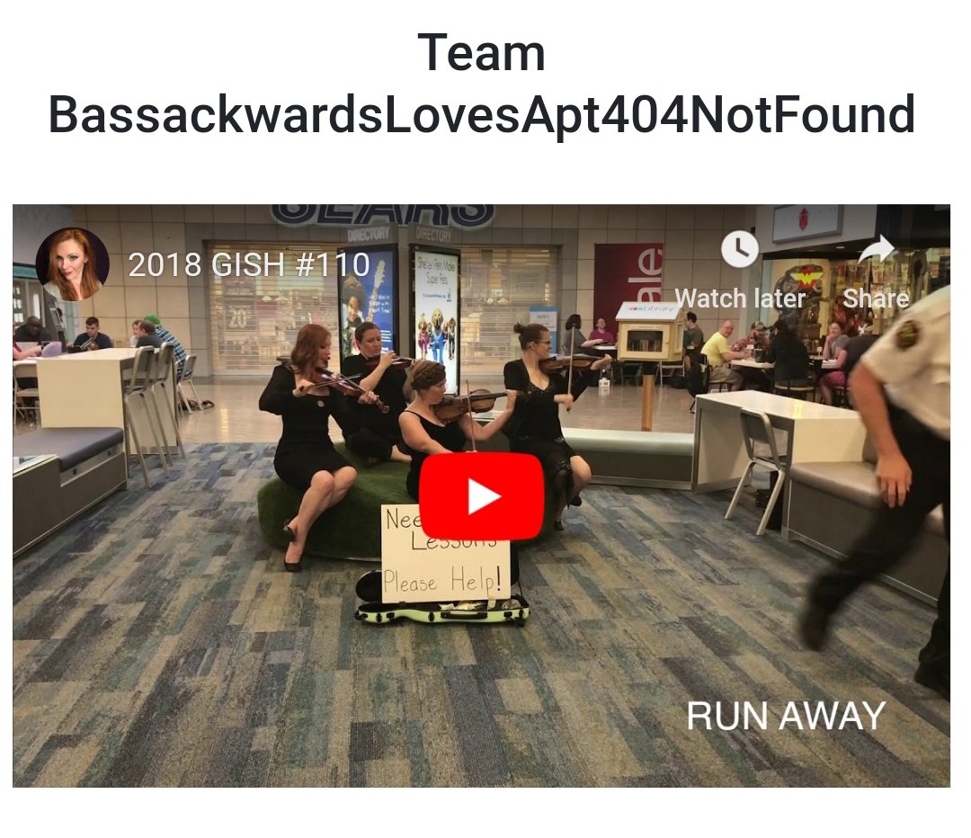 Team BassackwardsLovesRoadapocalypse tweet media