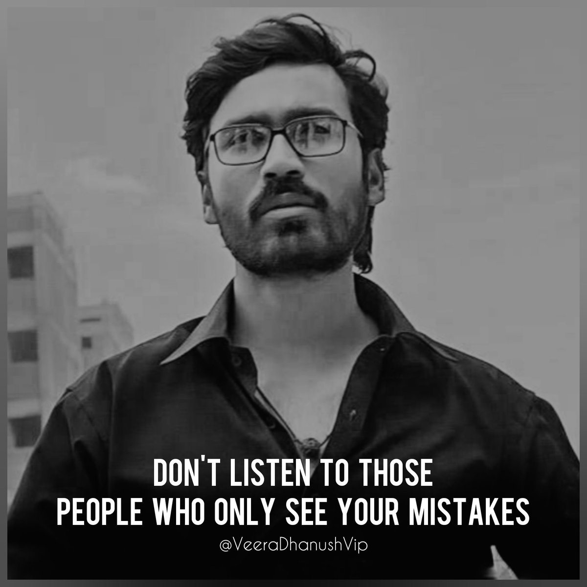 Don't #Listen to those #People who only see your #Mistakes .💯 😎 ...