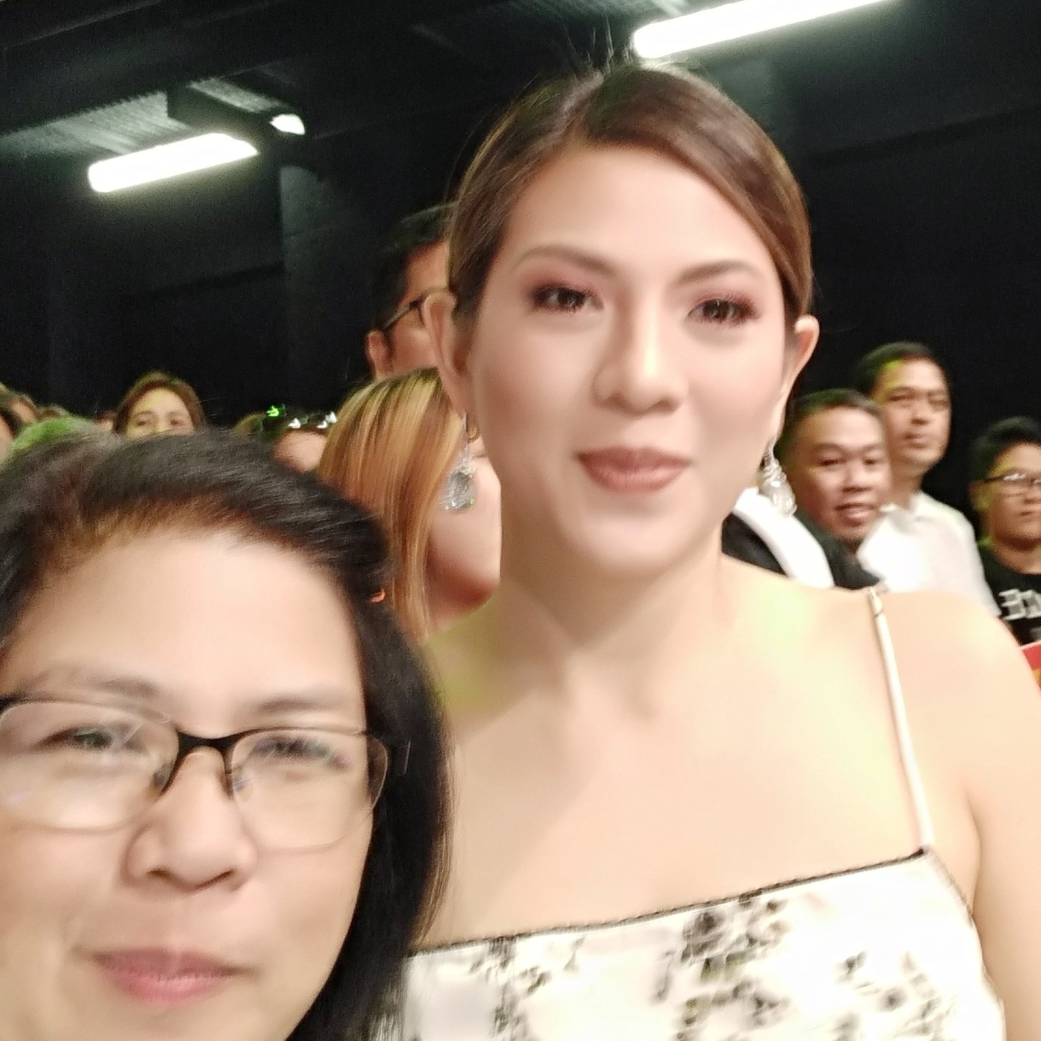 Happy birthday Ms Luane Dy 