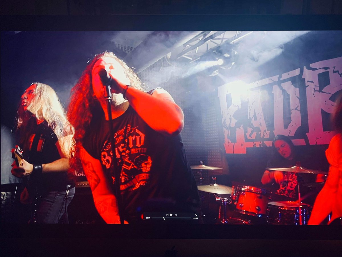 BadbonesO's tweet image. Tomorrow live at Rockbar in Kostanz - Germany 🇩🇪